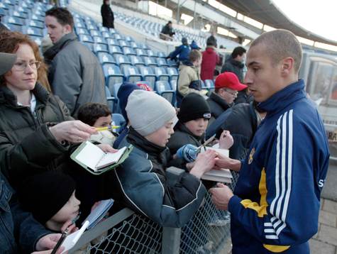 Henrik Larsson är alltid ett hett byte i