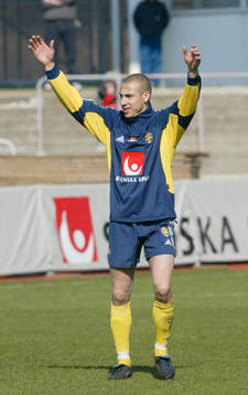 Henrik Larsson