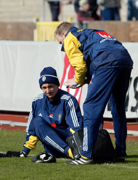 Zlatan Ibrahimovic