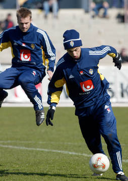 Zlatan Ibrahimovic
