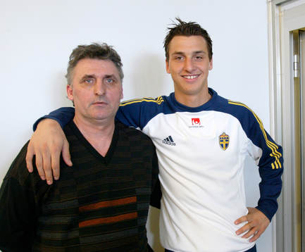 Zlatan Ibrahimovic