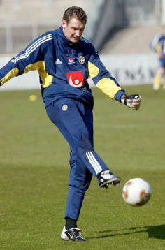 Andreas Isaksson