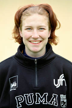 Maria Bergkvist, Umeå IK
