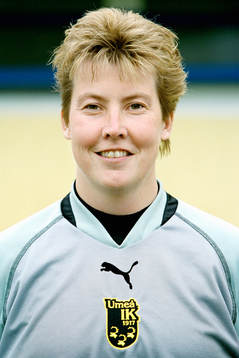 Ulrika Karlsson, Umeå IK