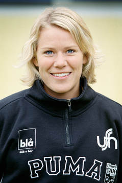Anna Sjöström, Umeå IK
