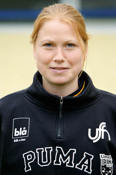 Lotta Runesson, Umeå IK