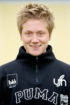 Marlene Sjöberg, Umeå IK