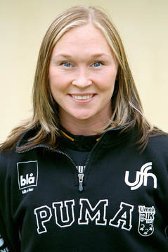 Frida Östberg, Umeå IK