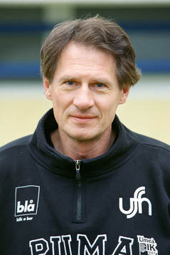 Lars Johansson, naprapat, Umeå IK