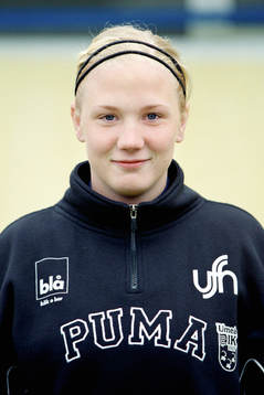 Anna Paulson, Umeå IK