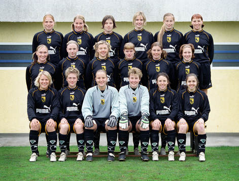 Umeå IK:s trupp 2002
