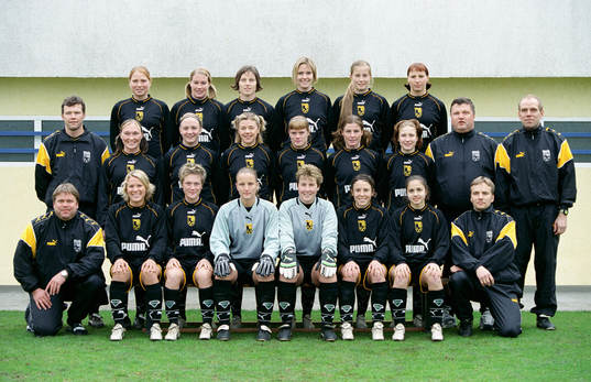 Umeå IK:s trupp 2002