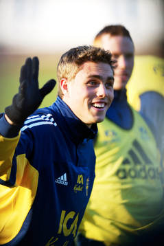 Johan Elmander