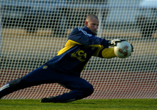 Fotboll U21, Sverige, Johan Wilandh