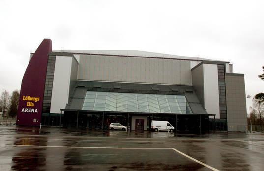 Ishockey, Löfbergs Lila Arena, Karlstad