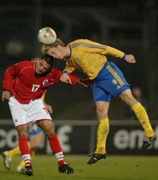 Erik Edman, Sverige, Massimo Lombardo, Schweiz