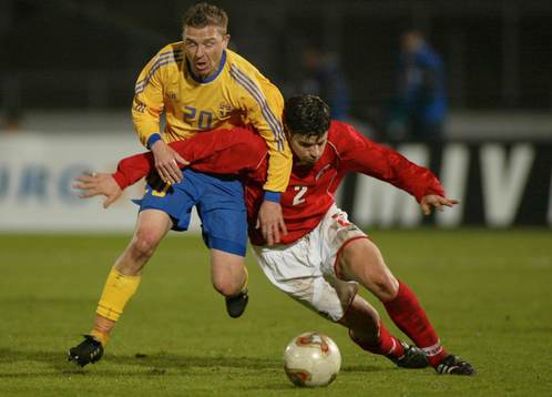 Fredrik Söderström, Sverige, Bernt Haas, Schweiz