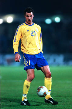fotboll, Zlatan Ibrahimovic, Sverige