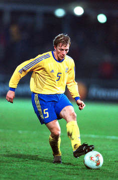 fotboll, Erik Edman, Sverige