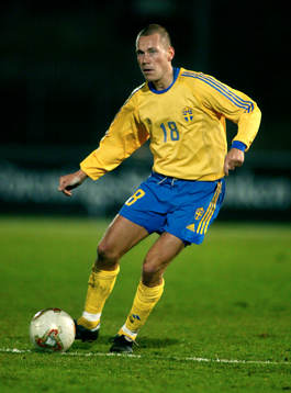 Marcus Lantz, Sverige