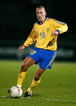 Marcus Lantz, Sverige