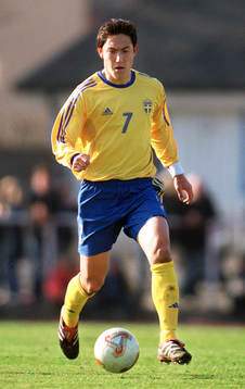 Stefan Ishizaki, Sverige