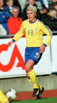 Andreas Dahl, Sverige