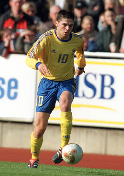 Bojan Djordjic, Sverige