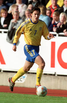 Stefan Ishizaki, Sverige