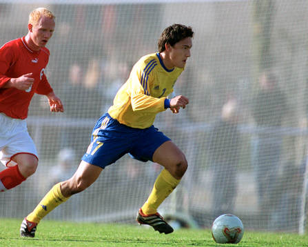 Stefan Ishizaki, Sverige