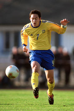 Stefan Ishizaki, Sverige