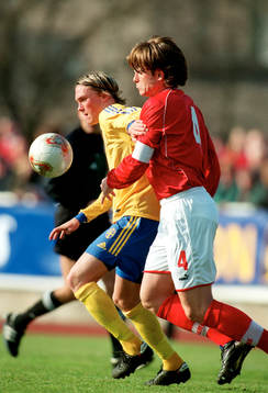 Lars Nilsson, Sverige