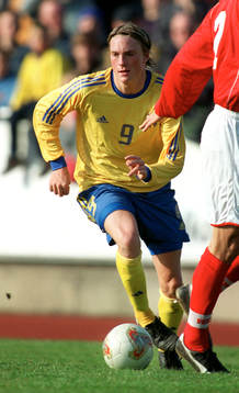 Lars Nilsson, Sverige