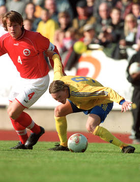 Lars Nilsson, Sverige