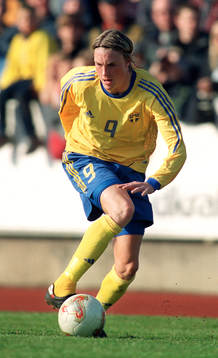 Lars Nilsson, Sverige