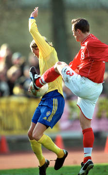Lars Nilsson, Sverige