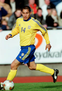 Pablo Pinonet-Arce, Sverige