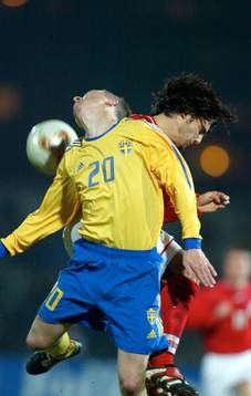 Fredrik Söderström, Sverige