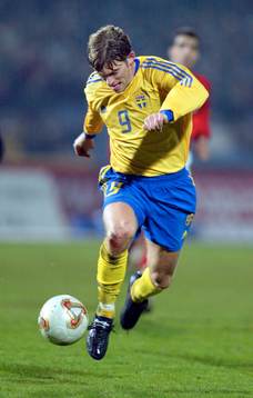 Jesper Blomqvist, Sverige