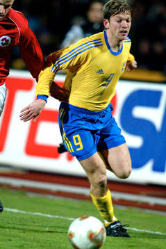 Jesper Blomqvist, Sverige