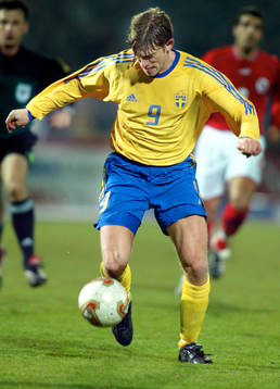 Jesper Blomqvist, Sverige
