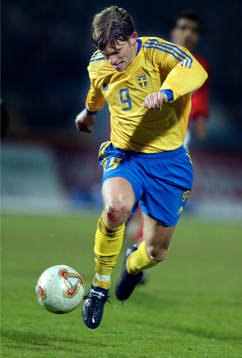 Jesper Blomqvist, Sverige