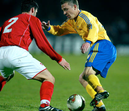 Fredrik Söderström, Sverige