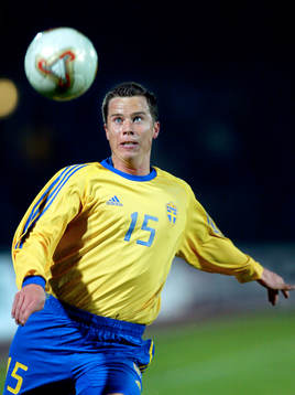 Daniel Andersson, Sverige