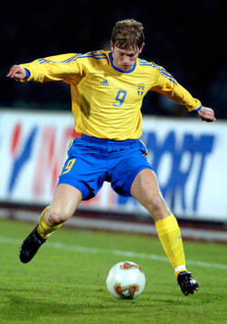 Jesper Blomqvist, Sverige
