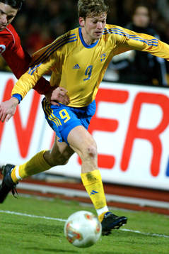 Jesper blomqvist, Sverige