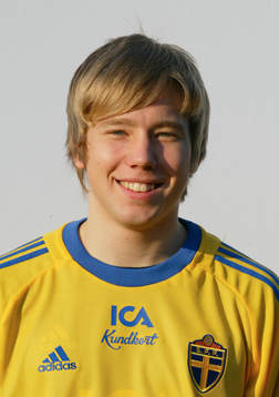Adam Johansson, Sverige, porträtt
