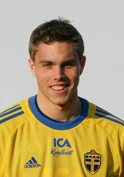 Johan Elmander, Sverige, porträtt