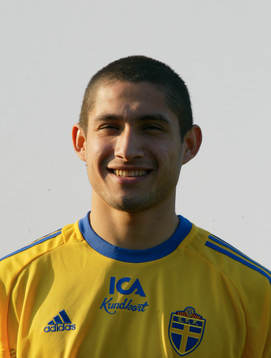 Pablo Pinones-Arce, Sverige, porträtt