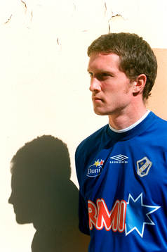 Mikael Nilsson, Halmstad